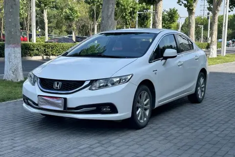 Honda Civic 2015