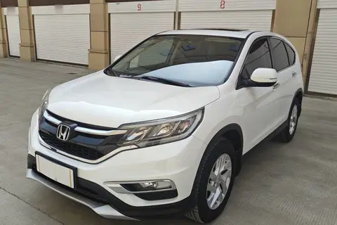 Honda CR-V 2016