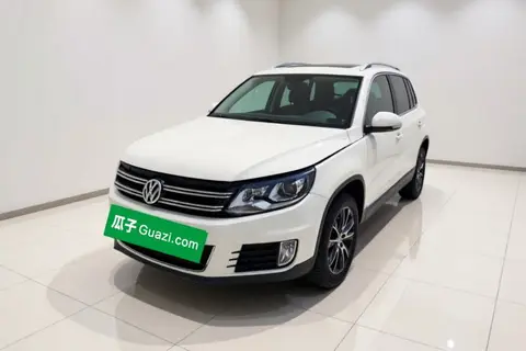 Volkswagen Tiguan 2015