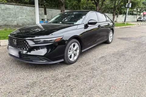 Honda Accord 2024