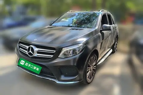 Mercedes-Benz GLE 2018