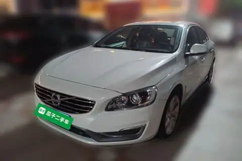 Volvo S60 2016