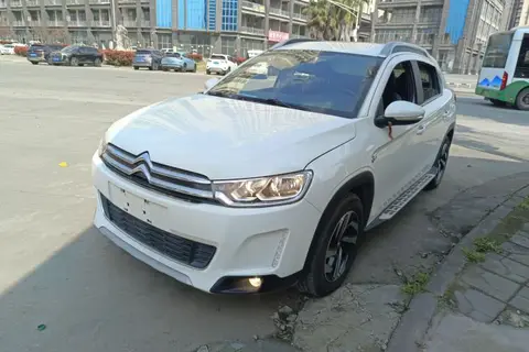 Citroën C3-XR 2015
