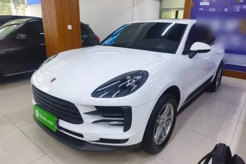 Porsche Macan 2020