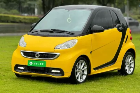 smart fortwo 2014