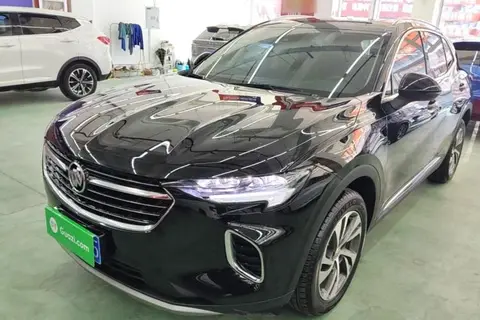 Buick Envision 2022