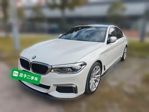 BMW 5 Series 2020