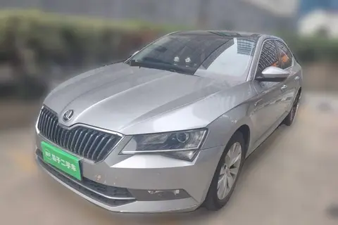 Skoda Superb 2017