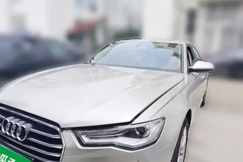 Audi A6L 2016