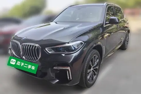 BMW X5 2022