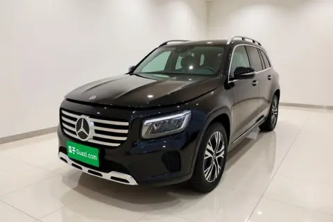 Mercedes-Benz GLB 2025