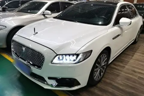 Lincoln Continental 2018