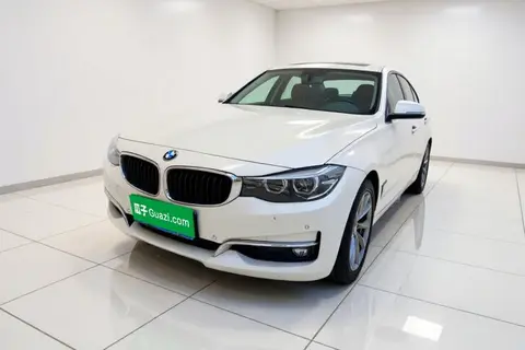 BMW 3 Series GT 2017