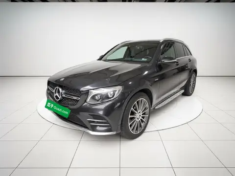 Mercedes-Benz GLC AMG 2017