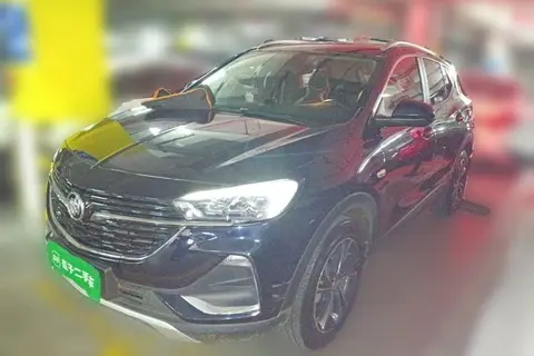 Buick Encore GX 2020