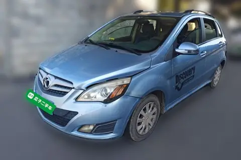 BAIC E Series 2013