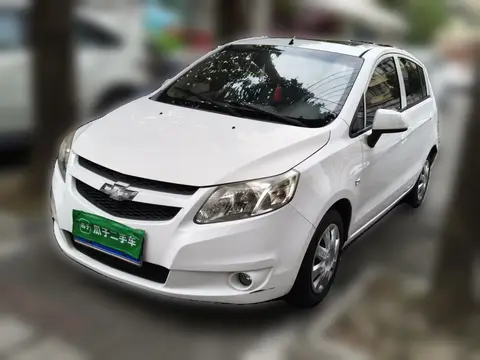 Chevrolet Sail 2013