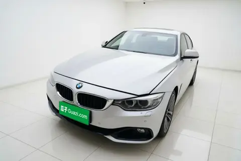 BMW 4 Series 2014
