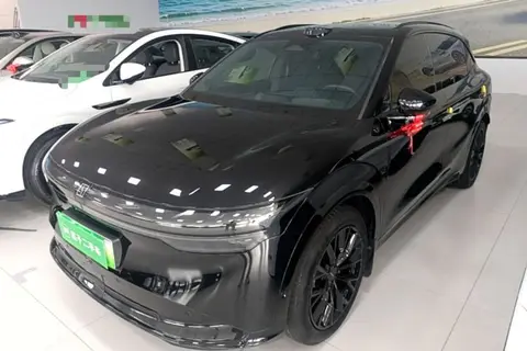 ZEEKR 7X 2024