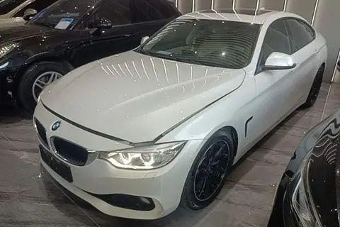 BMW 4 Series 2014