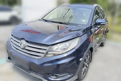 Dongfeng 580 2016
