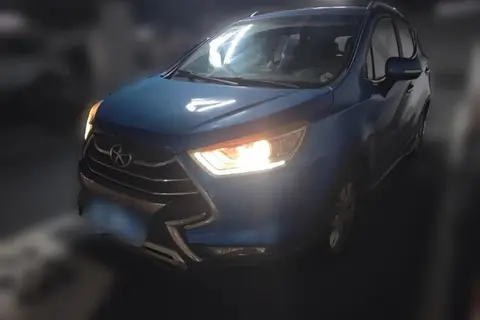 JAC Refine S3 2015