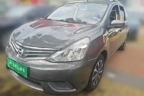 Nissan Livina 2018