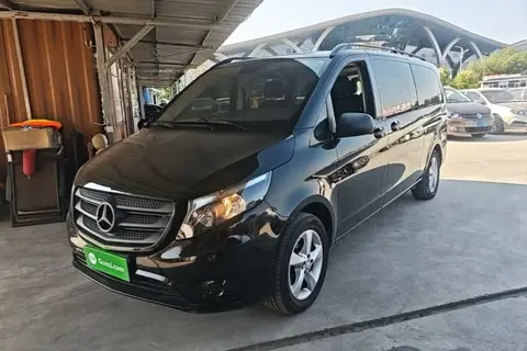 Mercedes-Benz Vito 2017