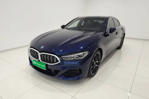 BMW 8 Series 2022