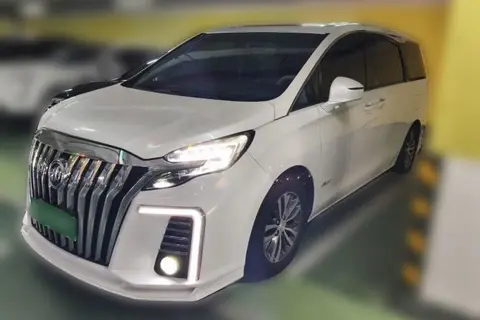 Buick GL8 2020