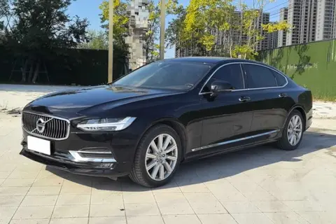 Volvo S90 2019