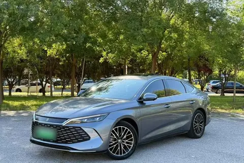 BYD Qin L 2024