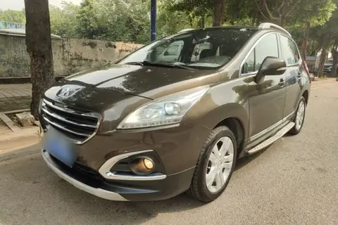 Peugeot 3008 2016