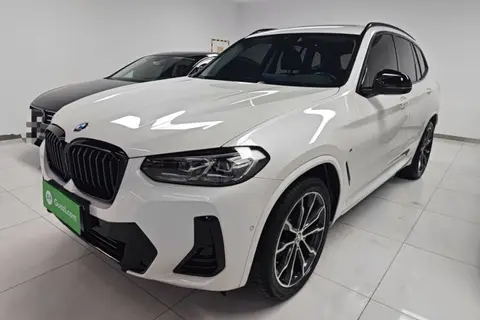 BMW X3 2022