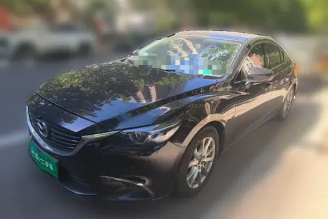 Mazda Atenza 2017