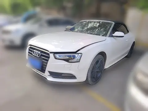 Audi A5 2015