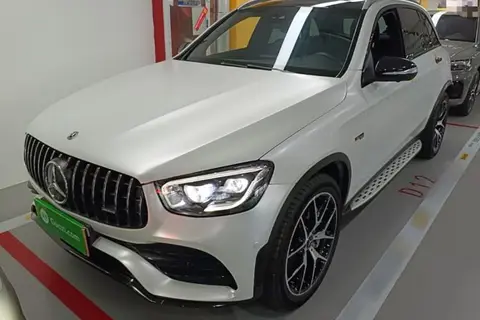 Mercedes-Benz GLC AMG 2020