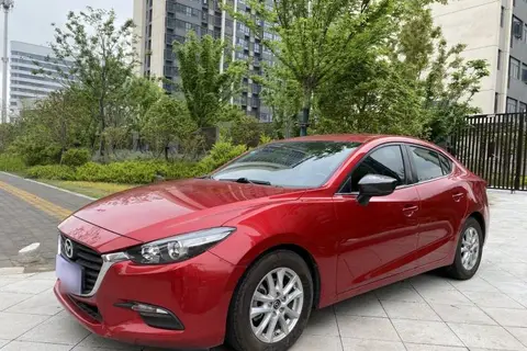 Mazda 3 Axela 2019