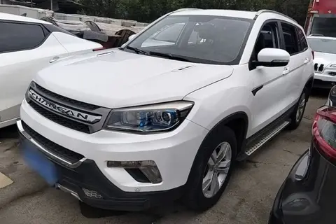 Changan CS75 2016