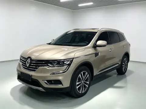 Renault Koleos 2016