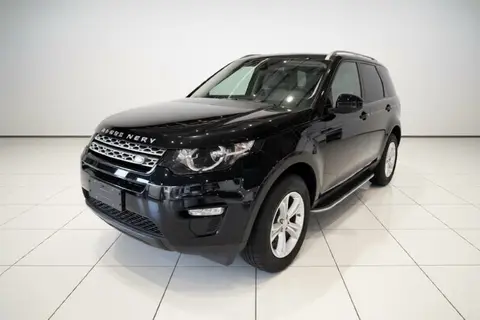 Land Rover Discovery Sport 2016
