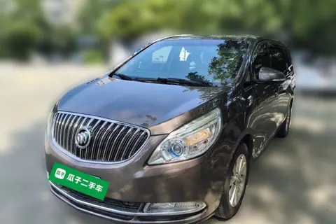 Buick GL8 2015