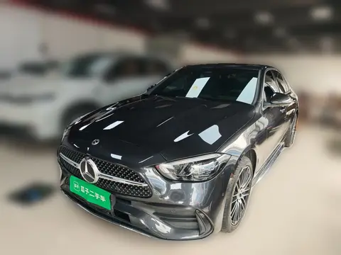 Mercedes-Benz C-Class 2023