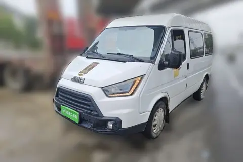 Jiangling Transit 2019