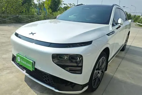 XPeng G9 2023