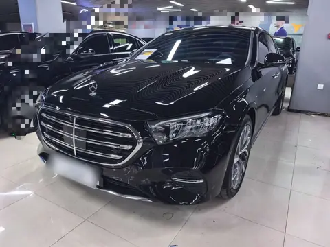 Mercedes-Benz E-Class 2026