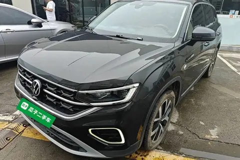 Volkswagen Tayron 2023