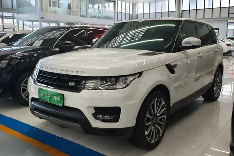 Land Rover Range Rover Sport 2017