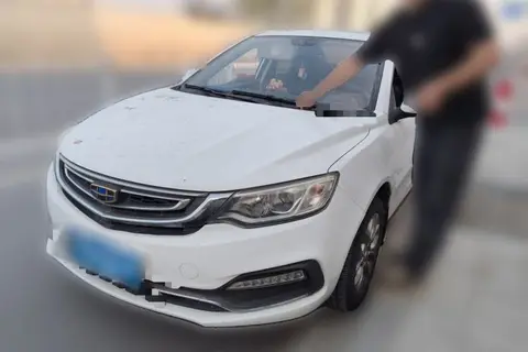 Geely Vision 2018