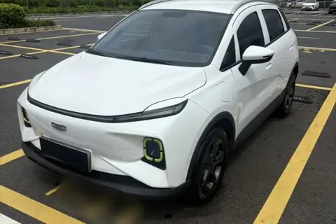 Geely Geometry E 2023